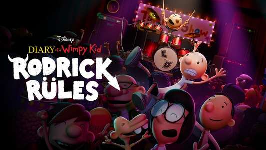Diary of a Wimpy Kid: Rodrick Rules - Backdrops