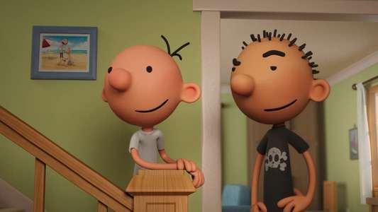 Diary of a Wimpy Kid: Rodrick Rules - Backdrops