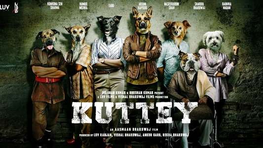 Kuttey - Backdrops