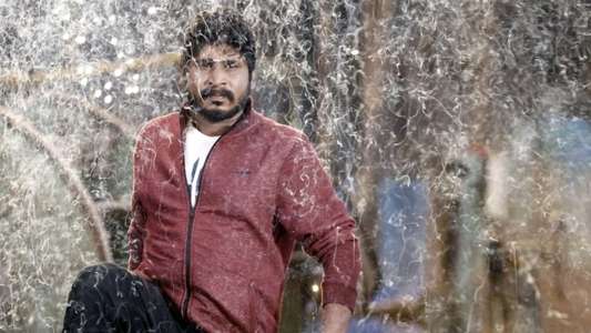 Therkathi Veeran - Backdrop