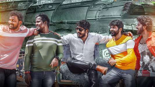 Therkathi Veeran - Backdrop