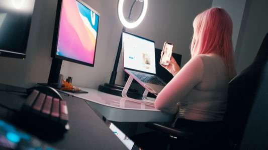 Money Shot: The Pornhub Story - Backdrop