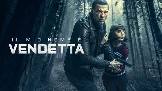 My Name Is Vendetta - Backdrop