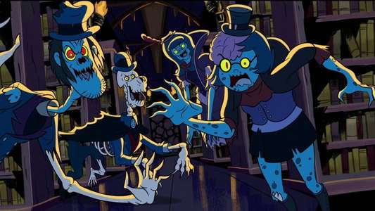 Trick or Treat Scooby-Doo! - Backdrop