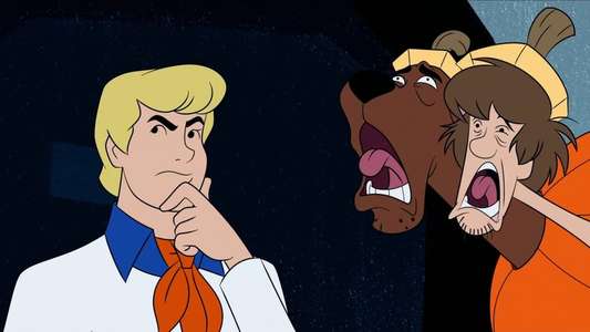 Trick or Treat Scooby-Doo! - Backdrop