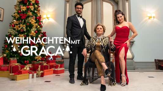 Christmas Full of Grace - Backdrop