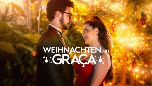 Christmas Full of Grace - Backdrop