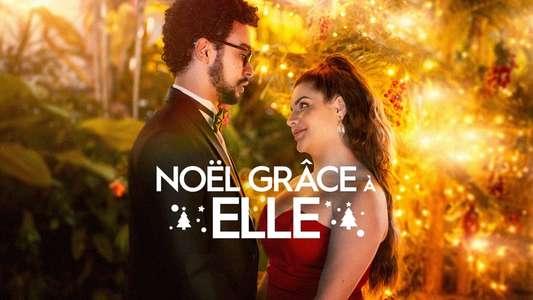 Christmas Full of Grace - Backdrop