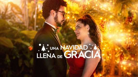 Christmas Full of Grace - Backdrop