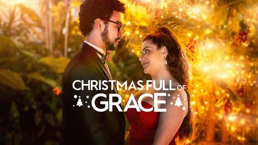 Christmas Full of Grace - Backdrop
