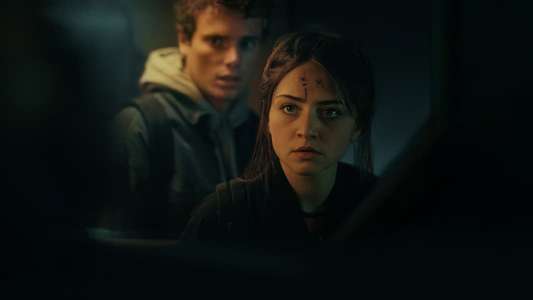 The Lost Patient - Backdrop