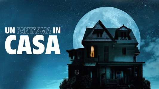 We Have a Ghost - Backdrop