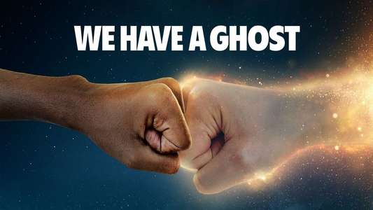 We Have a Ghost - Backdrop