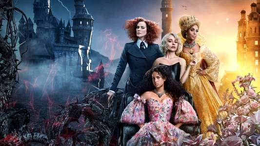 The School for Good and Evil - Backdrop