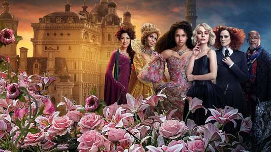The School for Good and Evil - Backdrop