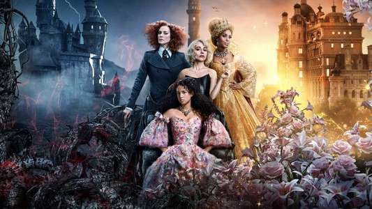 The School for Good and Evil - Backdrop