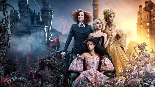 The School for Good and Evil - Backdrop