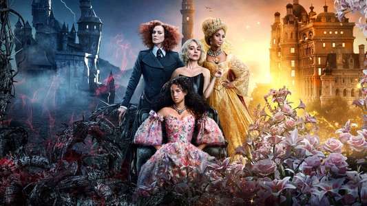 The School for Good and Evil - Backdrop