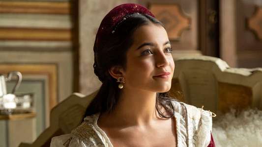 Rosaline - Backdrops