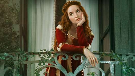 Rosaline - Backdrops