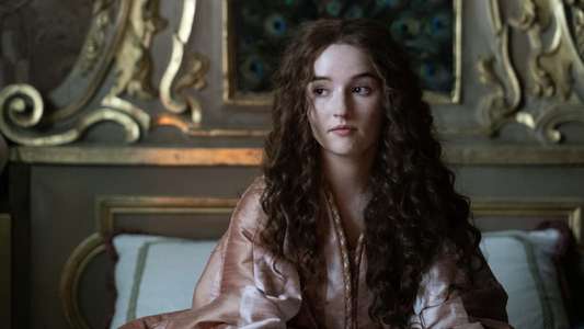Rosaline - Backdrops