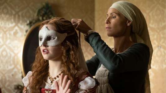 Rosaline - Backdrops