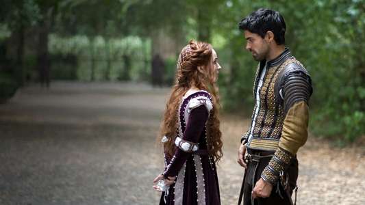 Rosaline - Backdrops