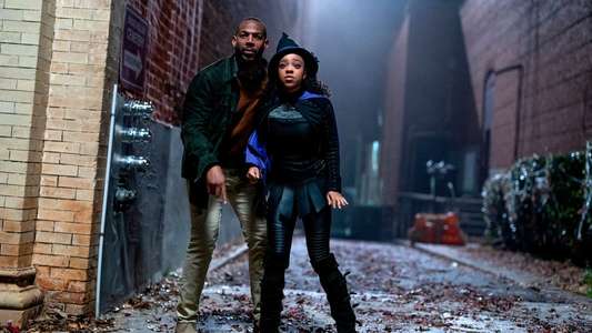 The Curse of Bridge Hollow - Backdrop