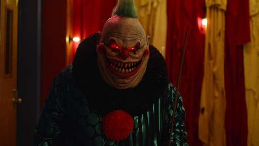 The Curse of Bridge Hollow - Backdrop