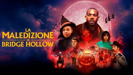 The Curse of Bridge Hollow - Backdrop