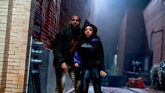 The Curse of Bridge Hollow - Backdrop