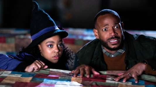 The Curse of Bridge Hollow - Backdrop