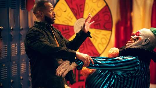 The Curse of Bridge Hollow - Backdrop