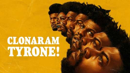 They Cloned Tyrone - Backdrop