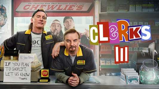 Clerks III - Backdrop