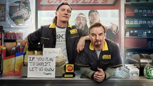 Clerks III - Backdrop