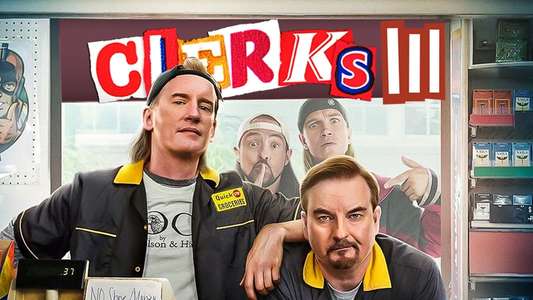 Clerks III - Backdrop