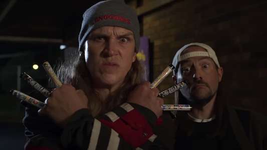 Clerks III - Backdrop