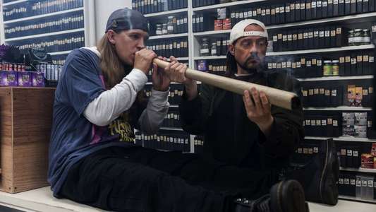 Clerks III - Backdrop