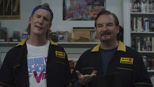 Clerks III - Backdrop