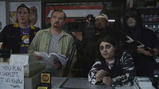 Clerks III - Backdrop