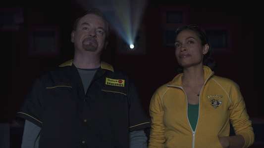 Clerks III - Backdrop