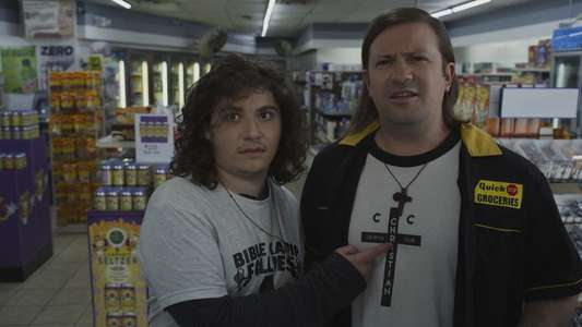 Clerks III - Backdrop