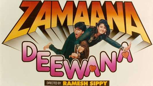 Zamaana Deewana - Backdrops