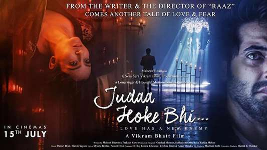Judaa Hoke Bhi - Backdrop