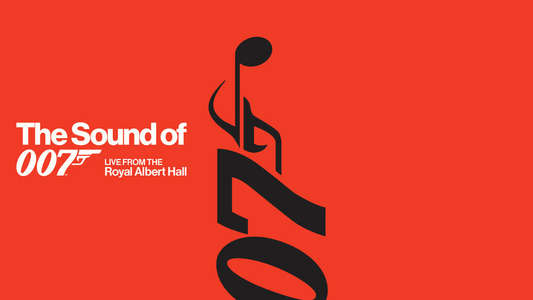 The Sound of 007: Live From The Royal Albert Hall - Backdrop