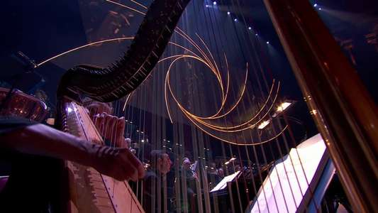 The Sound of 007: Live From The Royal Albert Hall - Backdrop