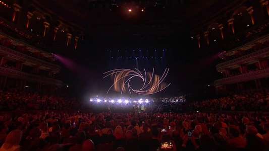 The Sound of 007: Live From The Royal Albert Hall - Backdrop