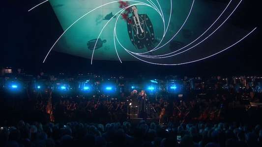 The Sound of 007: Live From The Royal Albert Hall - Backdrop