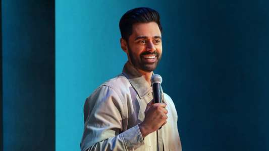 Hasan Minhaj: The King's Jester - Backdrops
